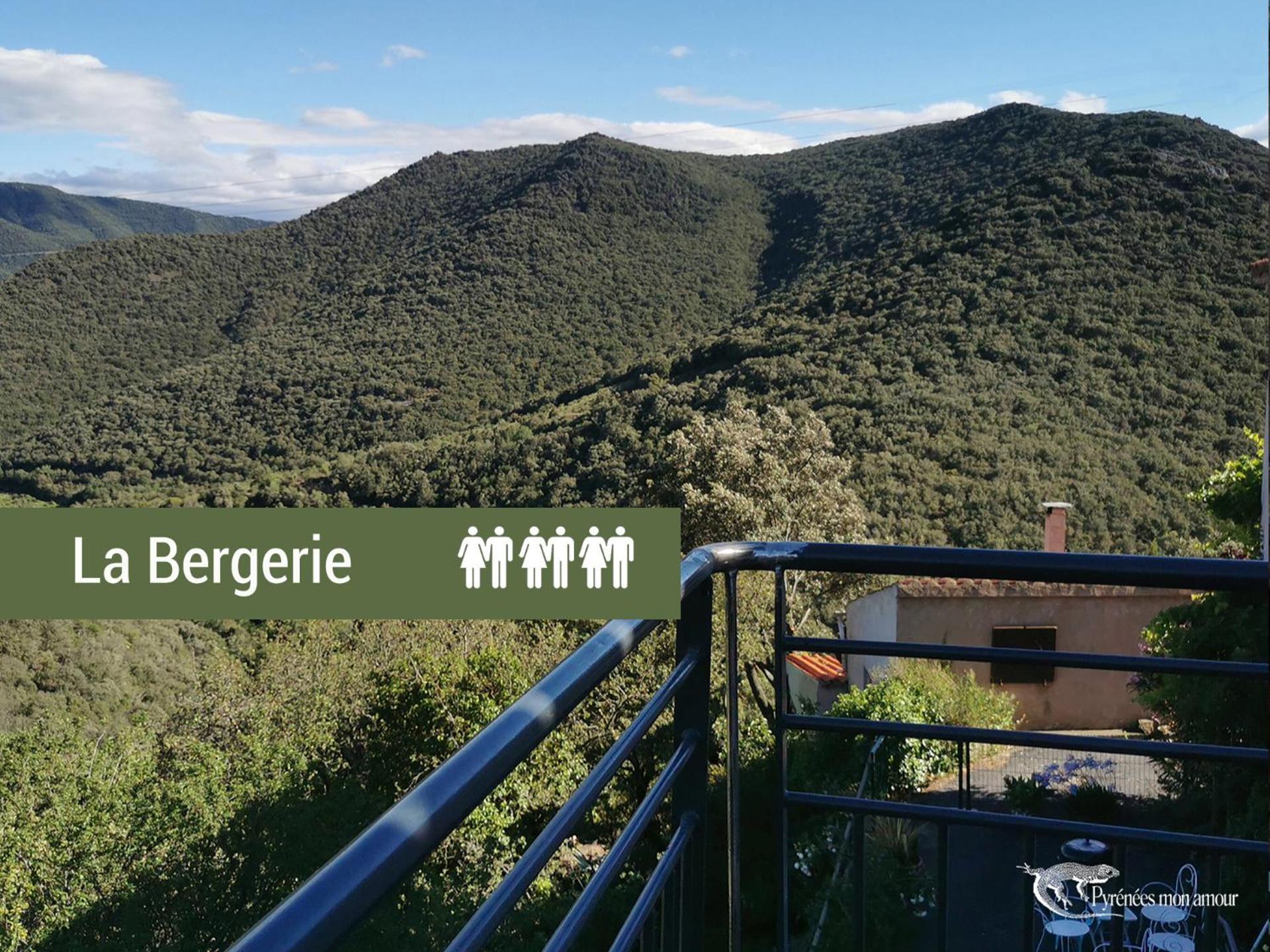 Pyrenees Mon Amour Felluns Exteriér fotografie